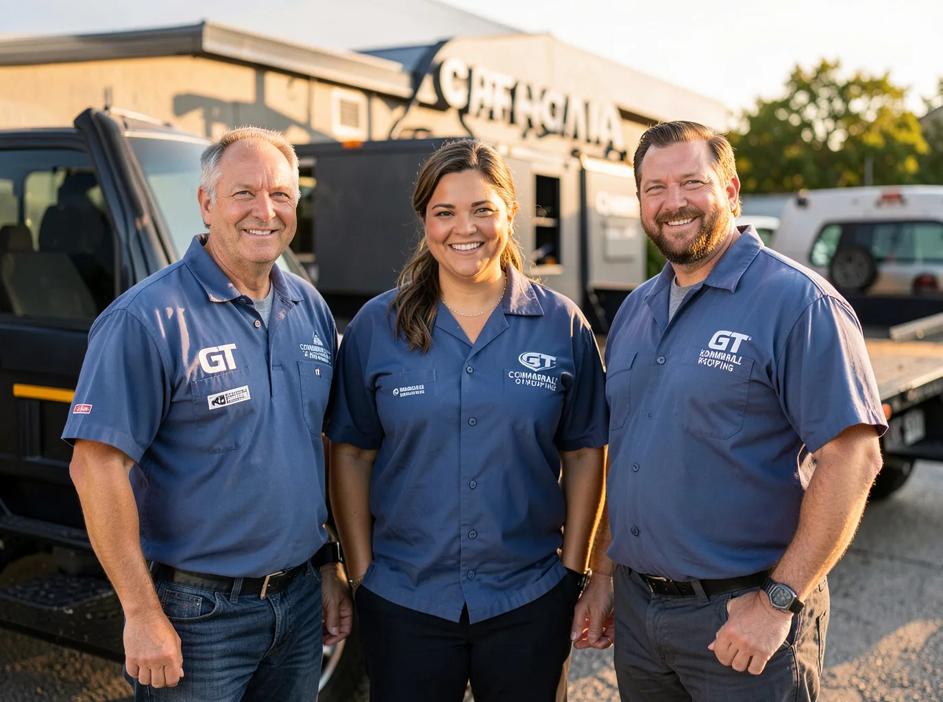 Flat Roof Repair company in Farmington, CA