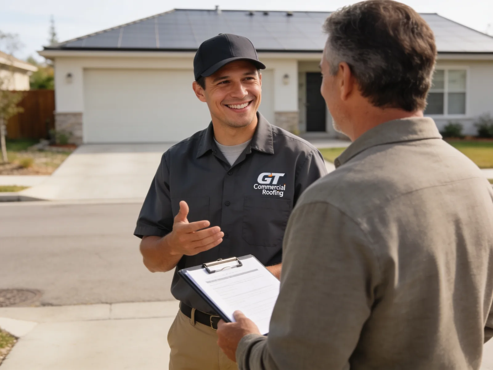 Flat Roof Repair Farmington, CA FAQs